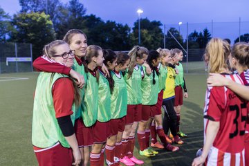 Bild 4 - B-Juniorinnen Kaltenkirchener TS - TuS Tensfeld : Ergebnis: 12:4